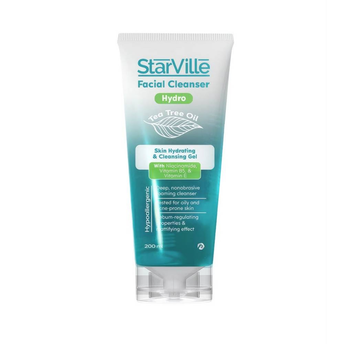 صورة ستارفيل starville غسول هيدرو 200 مل