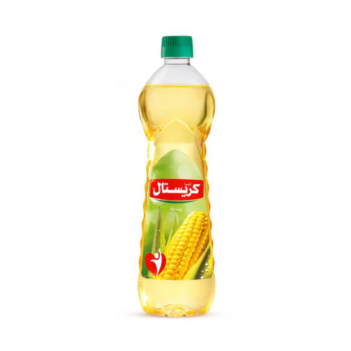 صورة كريستال زيت ذرة 1 لتر