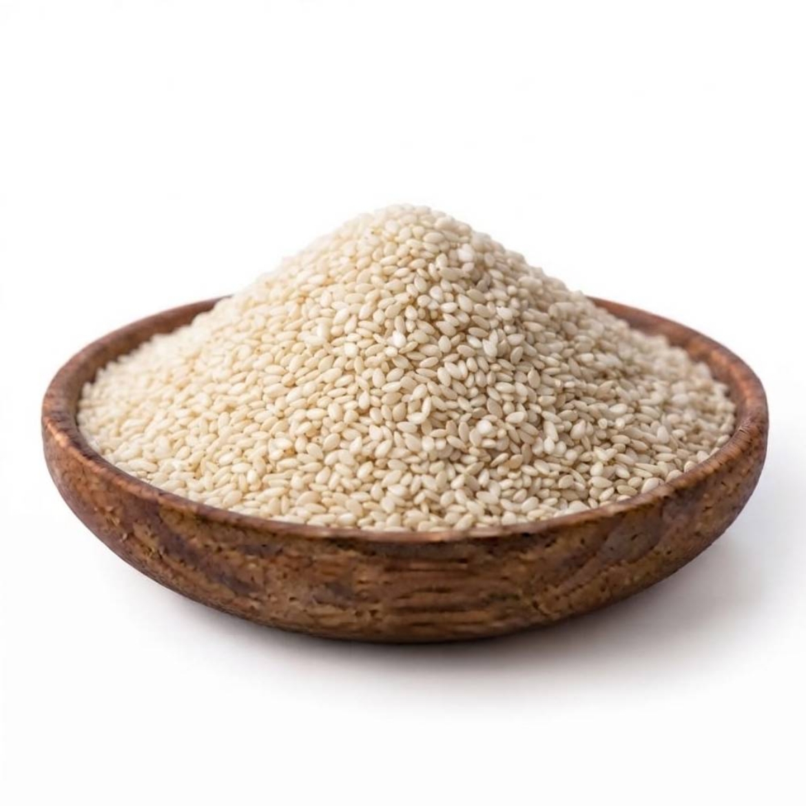 صورة سمسم ابيض بالوزن