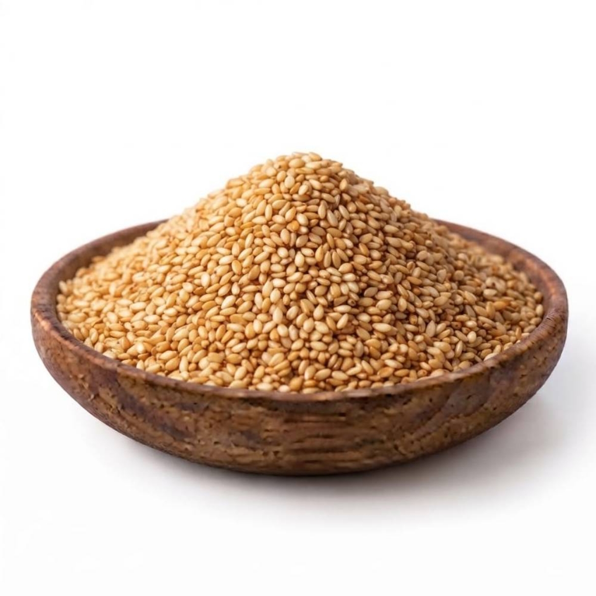 صورة سمسم محمص بالوزن