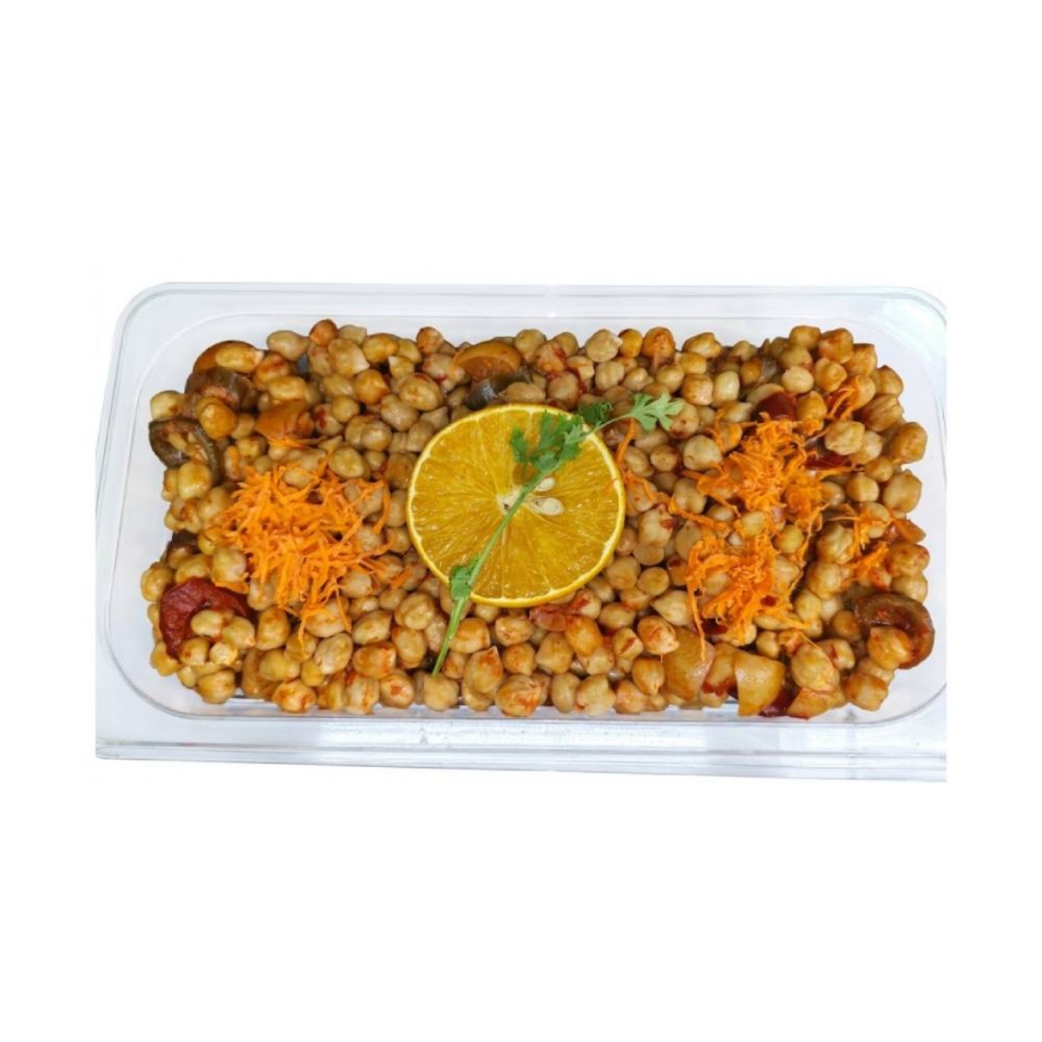 صورة حمص وزن