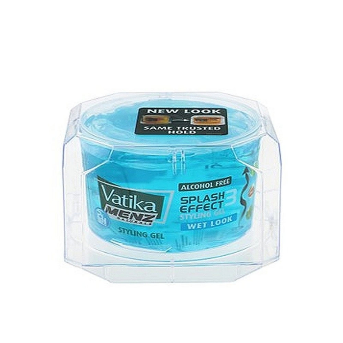 صورة فاتيكا جيل سبايك ازرق 250 مل