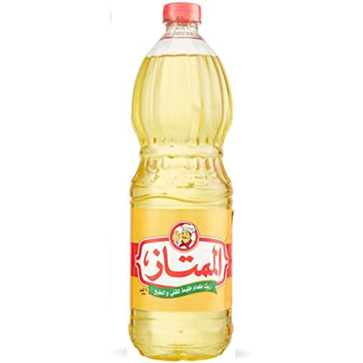 صورة الممتاز زيت خليط 1لتر