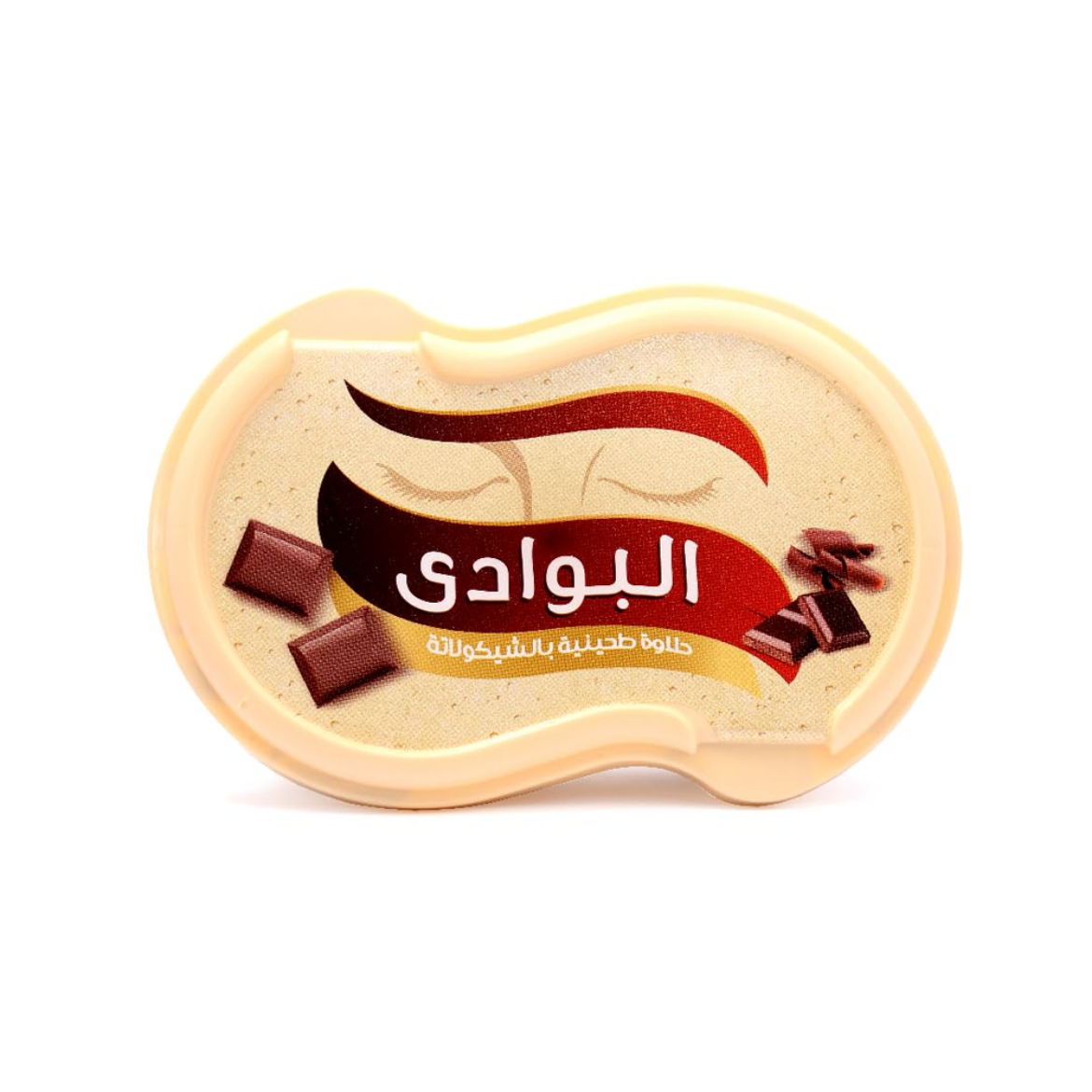 صورة البوادى حلاوة شيكولاتة 275جم