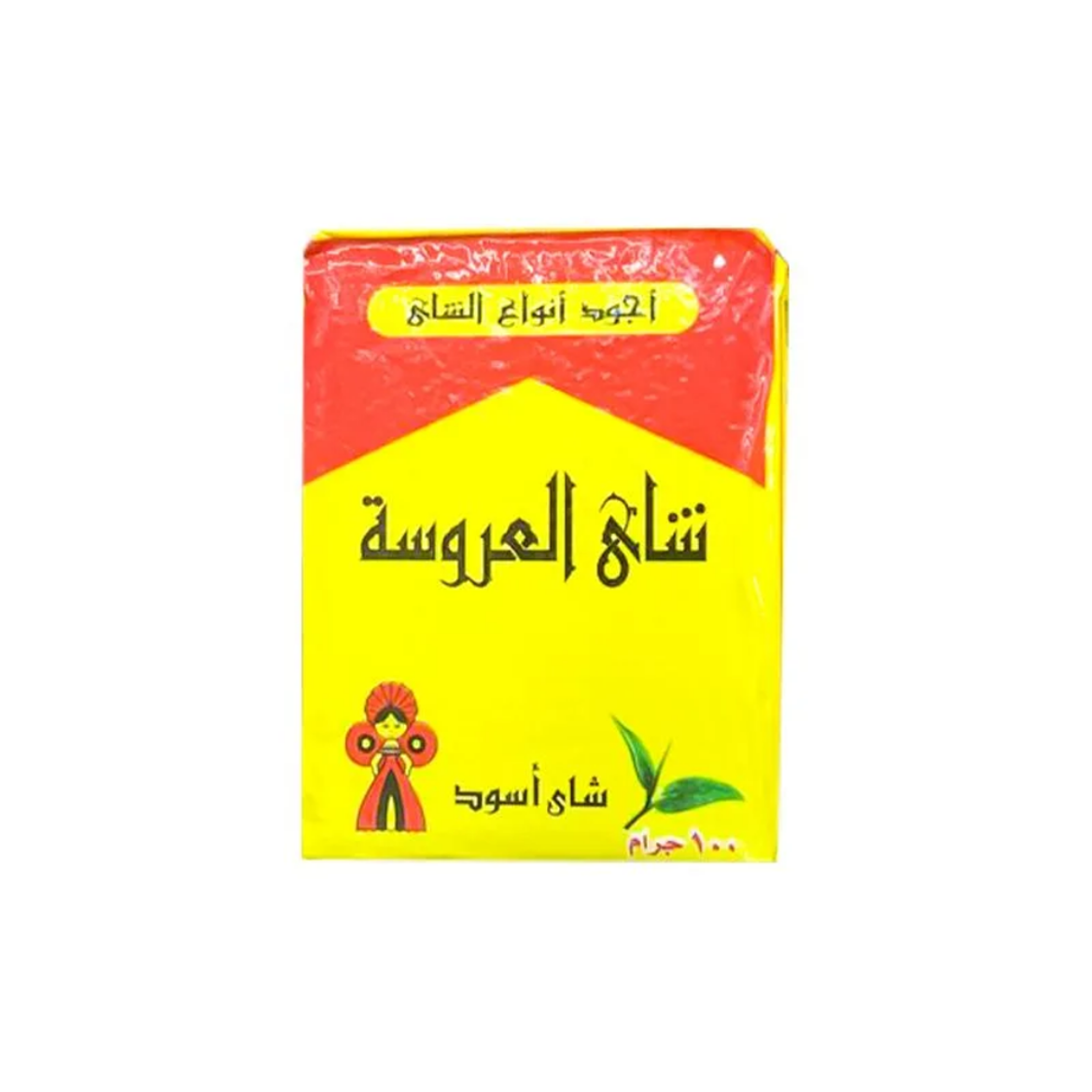 صورة العروسة شاى 100جم