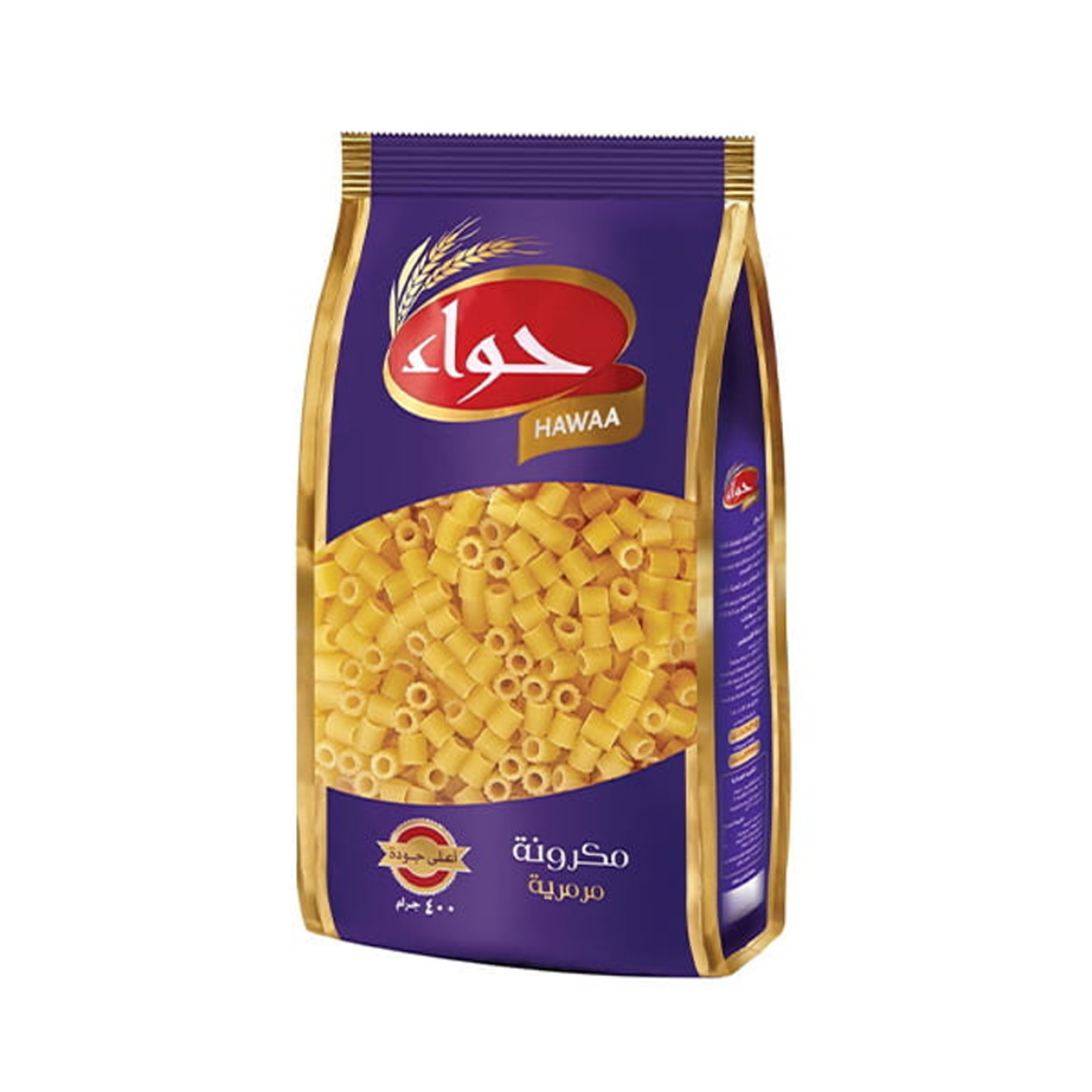 صورة حواء مكرونة مرمرية 400 جرام