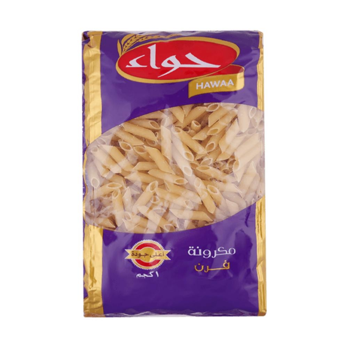 صورة حواء مكرونة فرن 1ك