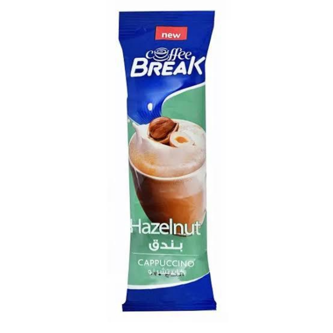 صورة كوفى بريك كابتشينو بندق 12.5جم