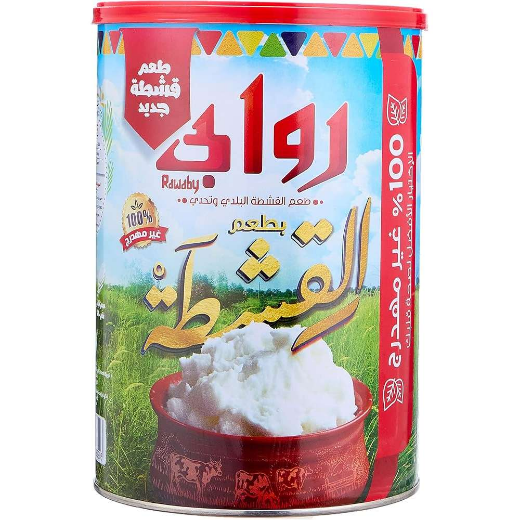 صورة روابى سمن بالقشطة 1.5كجم