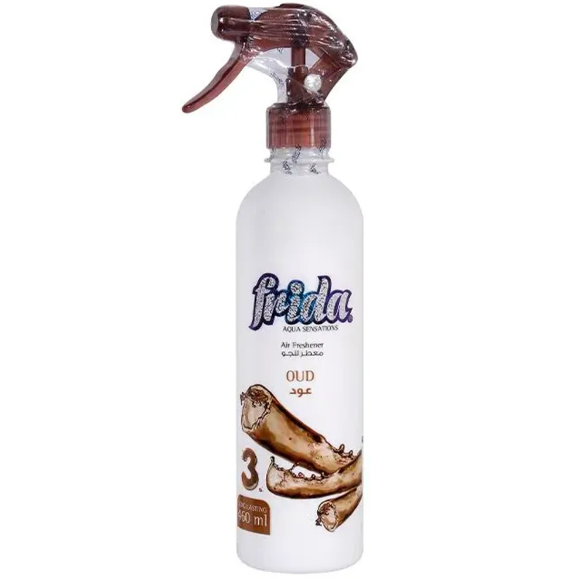 صورة فريدا معطر جو عود 460مل