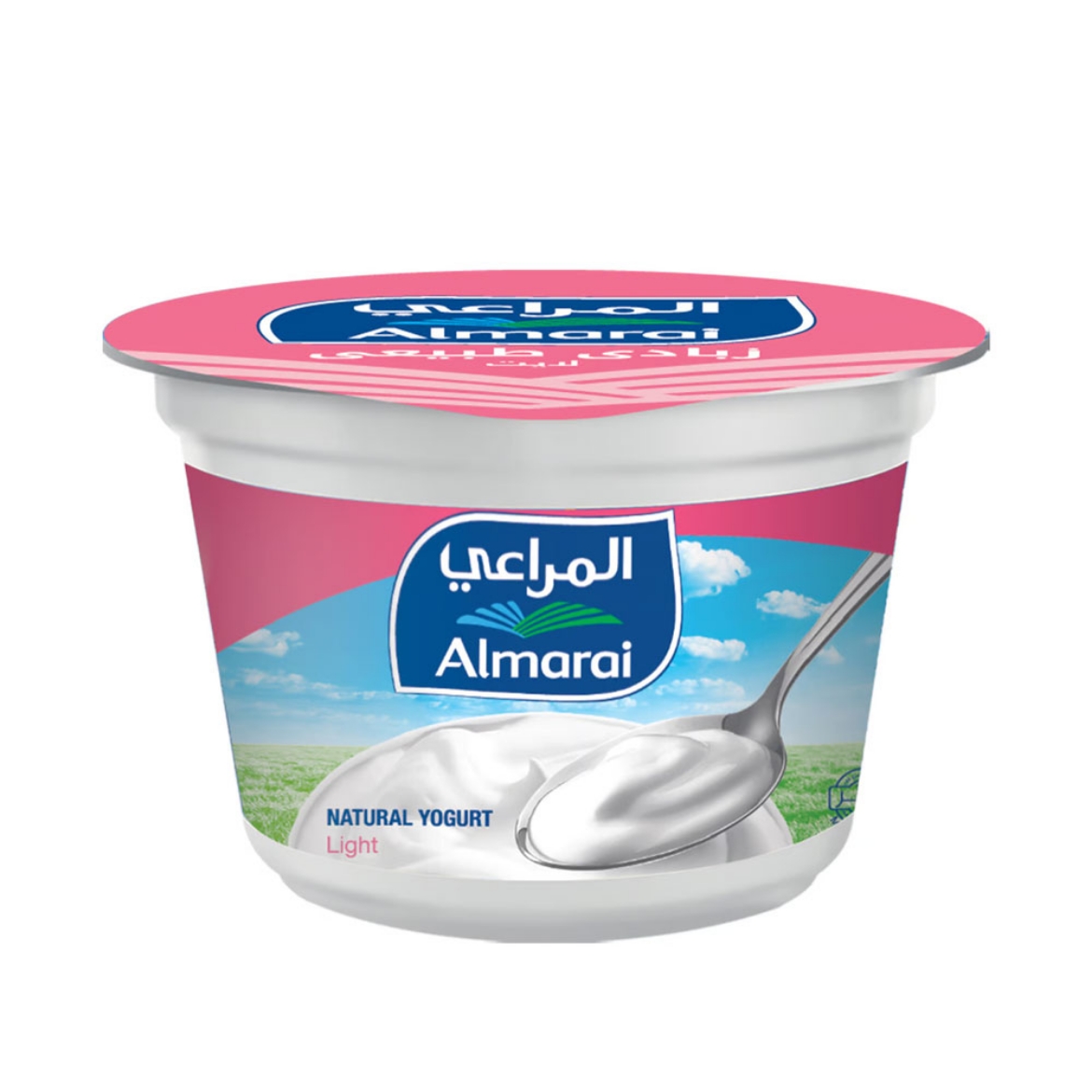صورة المراعى زبادى لايت 165جم