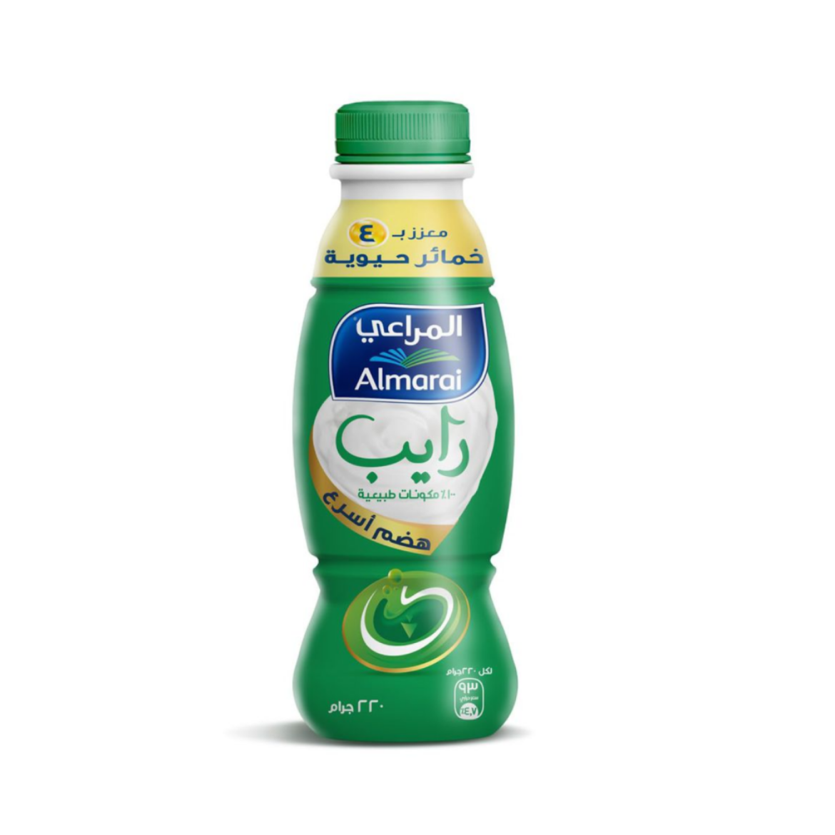 صورة المراعى رايب 220مل