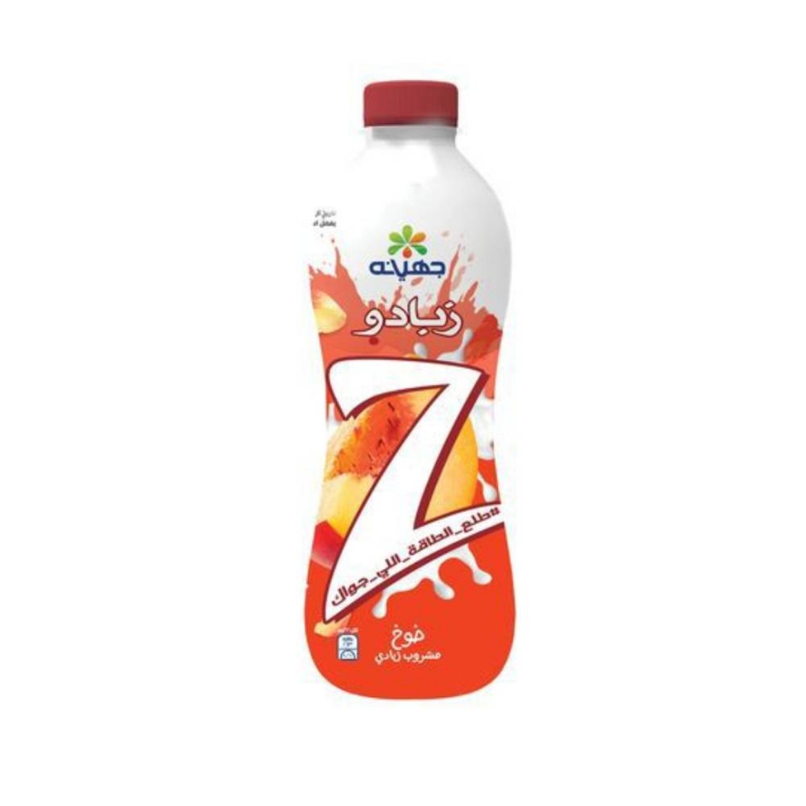 صورة جهينه زبادو خوخ 220مل
