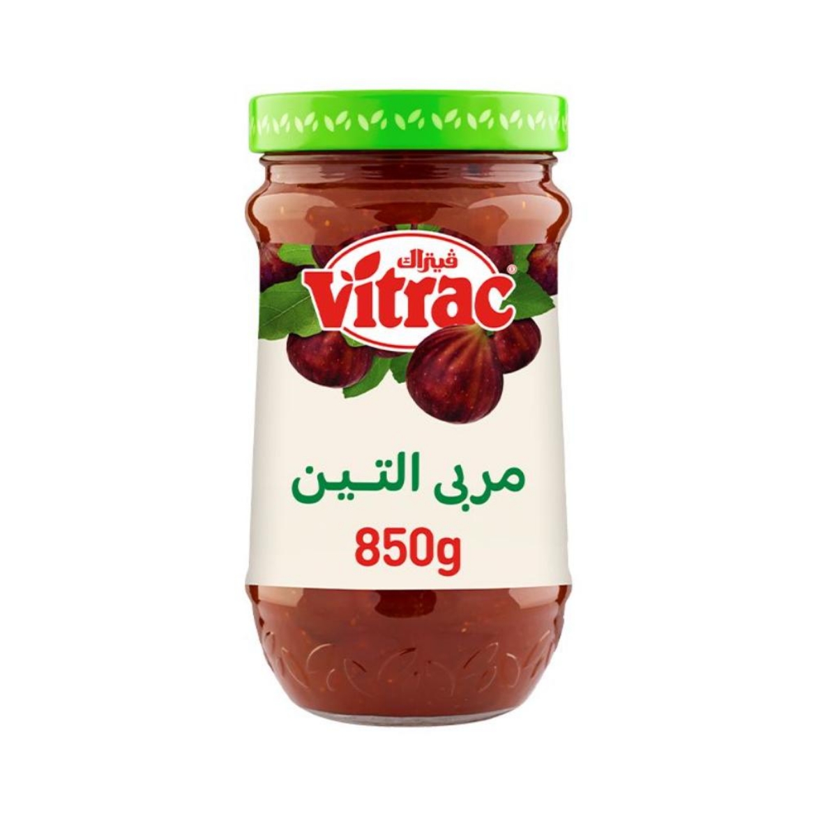 صورة فيتراك مربى تين 850جم