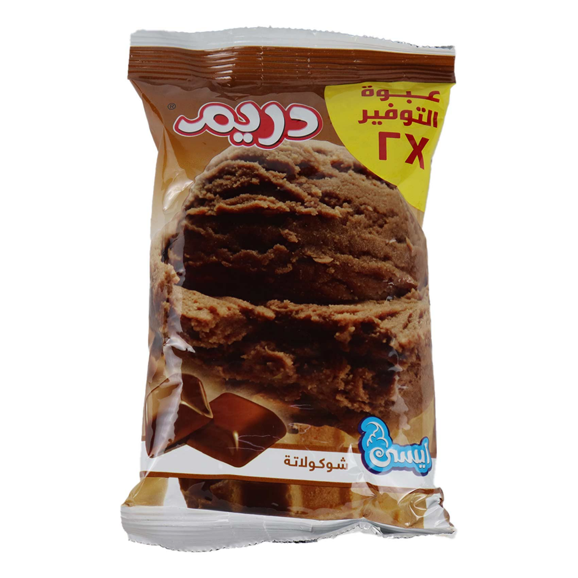 صورة دريم ايس كريم شيكولاته 160جم