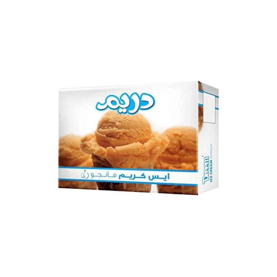 صورة دريم ايس كريم مانجو 80جم