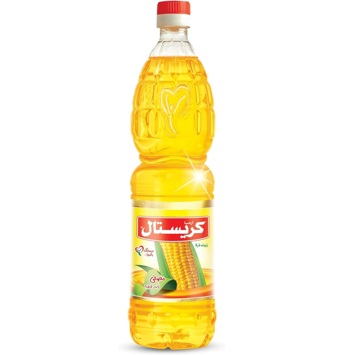 صورة كريستال ذرة 700 مل