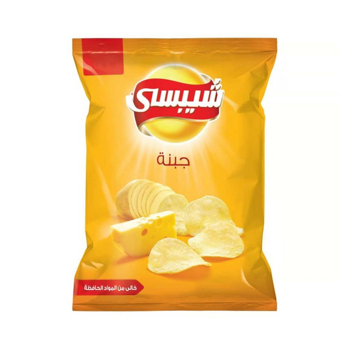 صورة شيبسى جبنة كبير اللمة 10ج