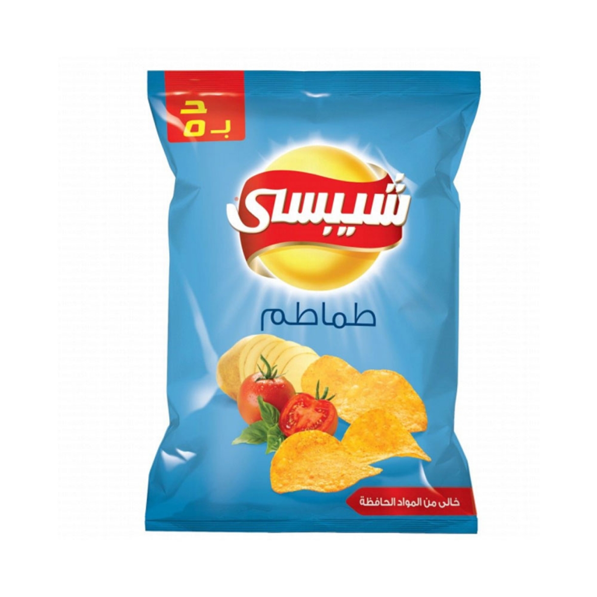 صورة شيبسى طماطم 5ج