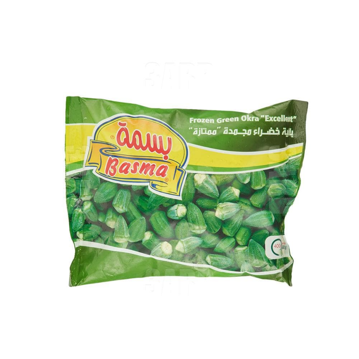 صورة بسمة بامية ممتازة 400جم