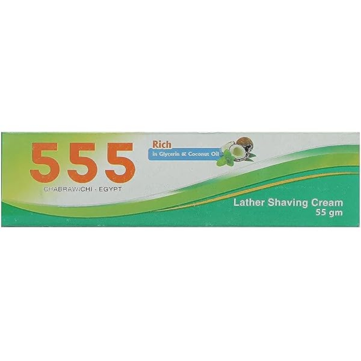 صورة ثلاث خمسات كريم حلاقه 40جم