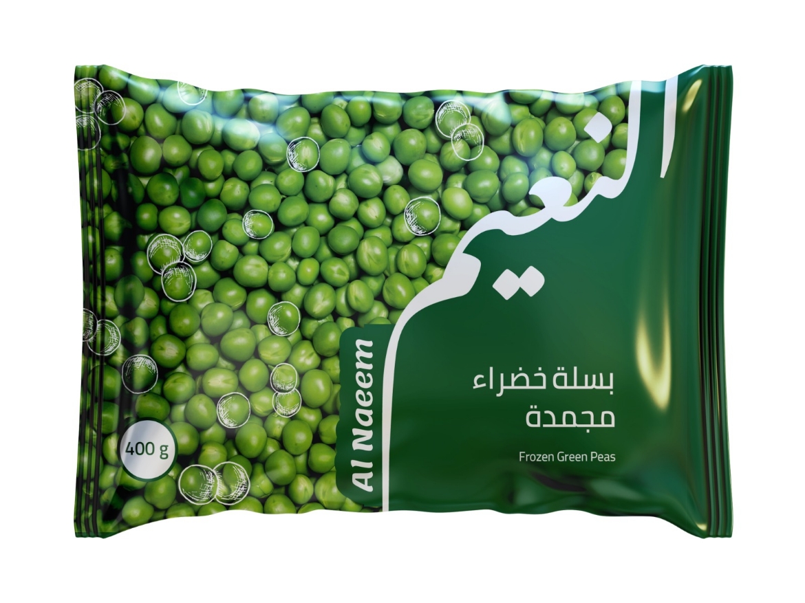صورة النعيم بسلة سادة 400جم