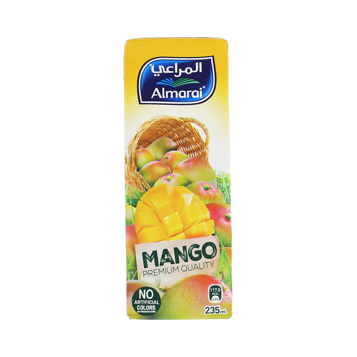 صورة المراعى عصير مانجو طبيعى 235مل