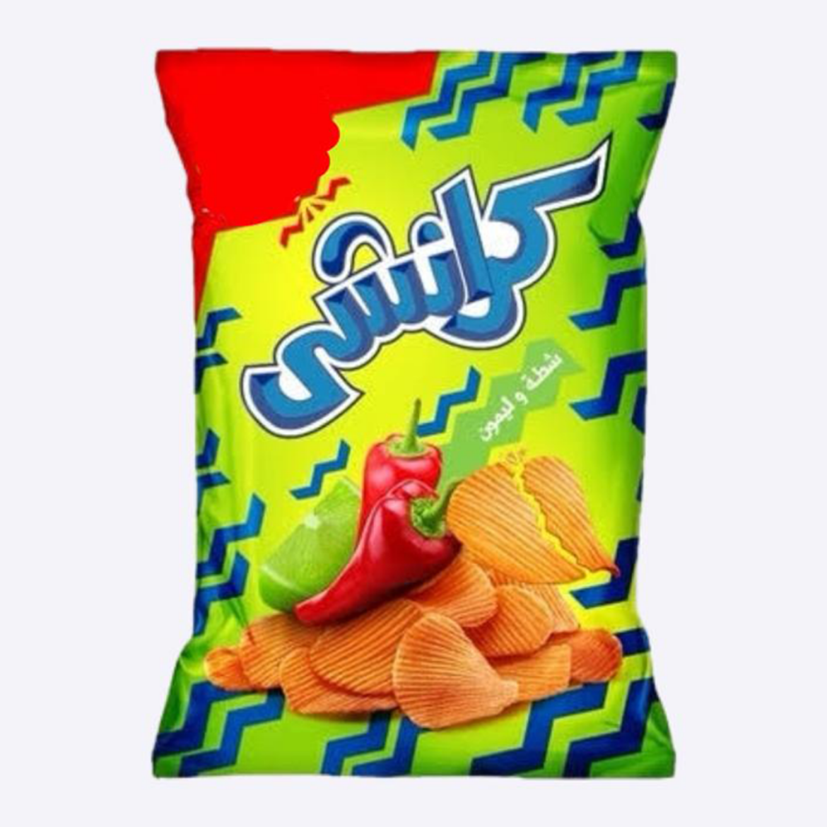 صورة كرانشى شطه وليمون 10ج