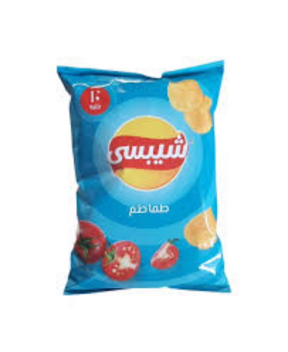 صورة شيبسى طماطم 10ج