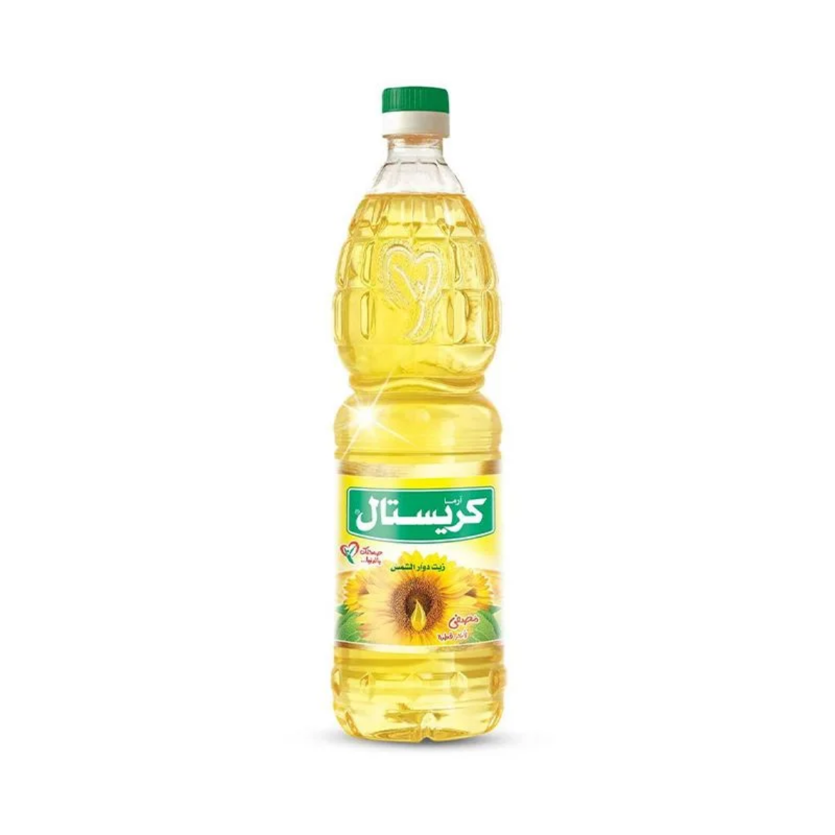 صورة كريستال زيت عباد 1لتر