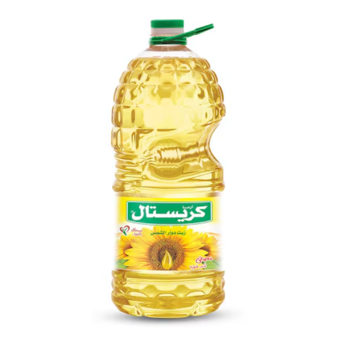 صورة كريستال زيت عباد 5لتر