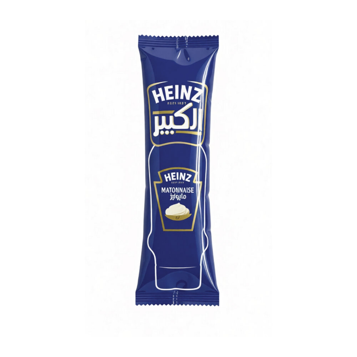 صورة هاينز مايونز ظرف 14جم