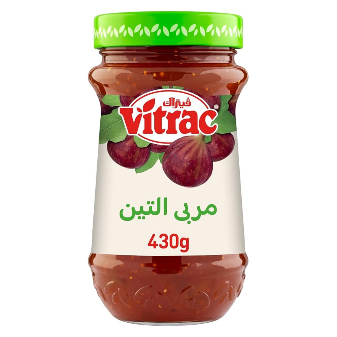 صورة فيتراك مربى تين 430 جم
