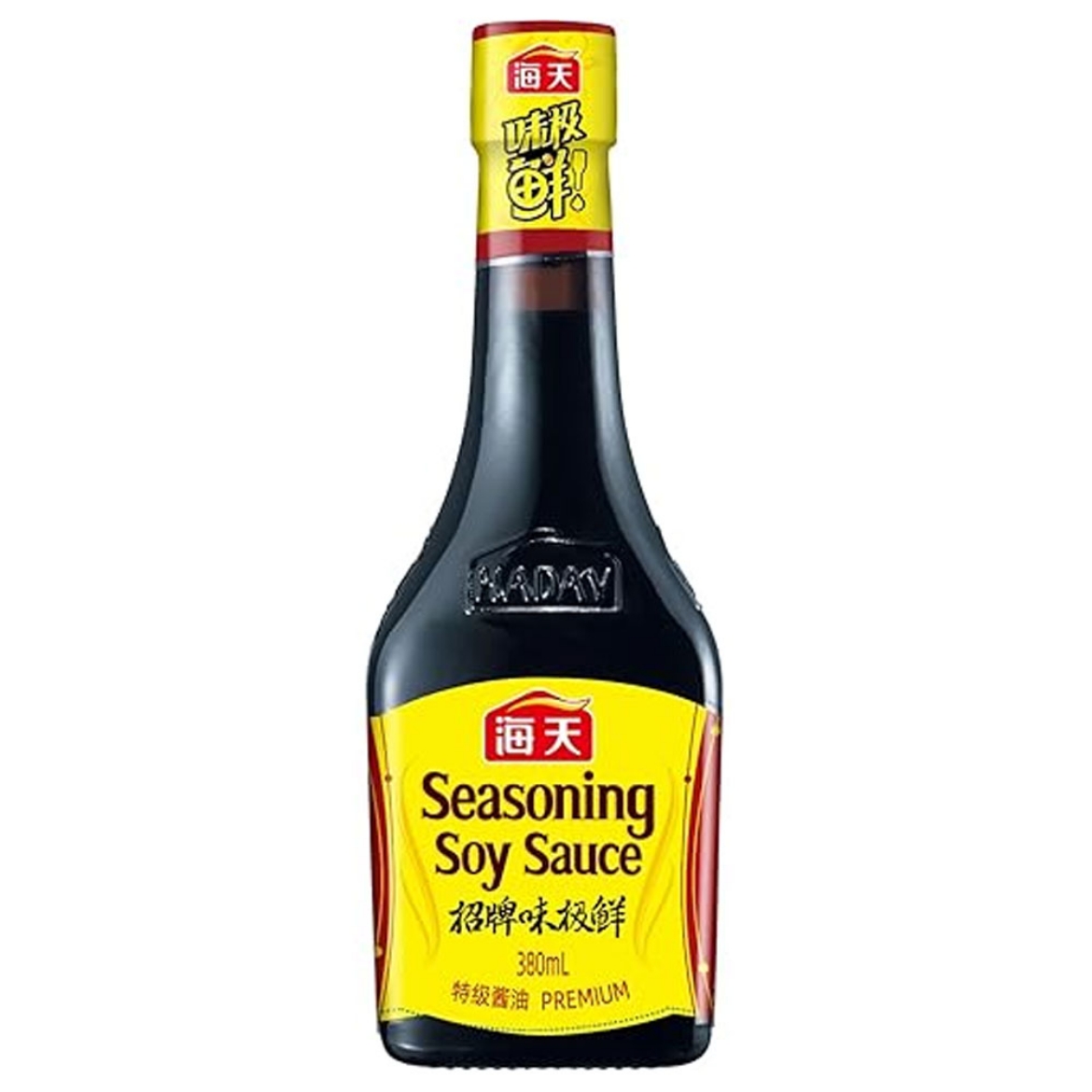 صورة هاداي سيجنتشر صويا صوص غاممق 150مل