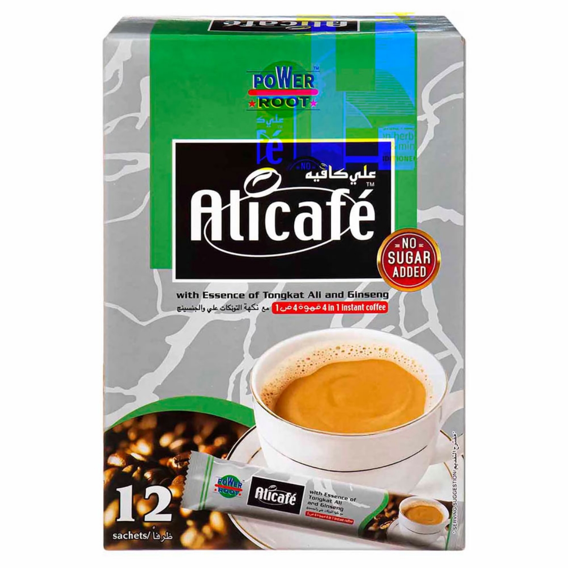 صورة على كافية بالجنسينج4*1 ظرف 12 جم